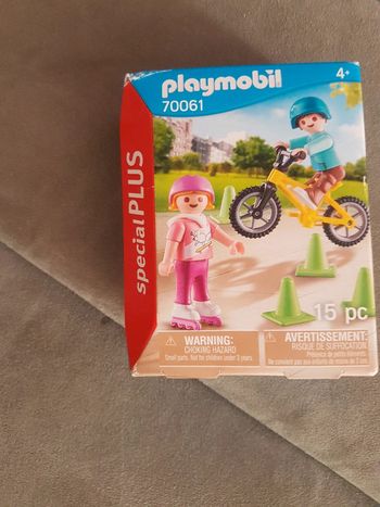 Playmobil spécial plus 15 pièces