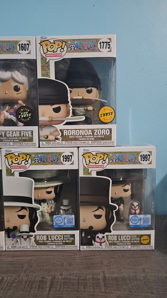 Pop One Piece - photo numéro 3