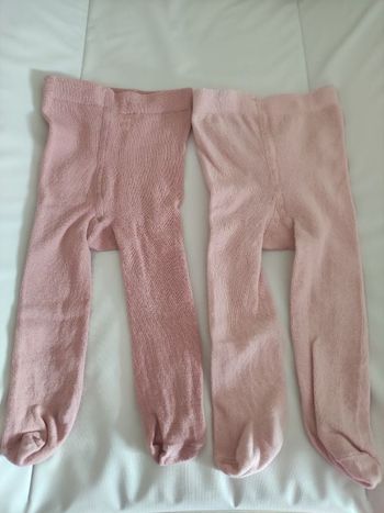 Lot de deux collants