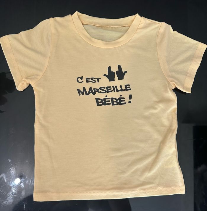T-shirt enfant