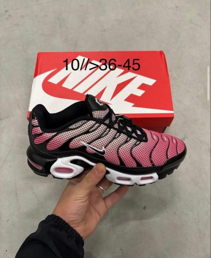 Nike tn vrunk rose noir 40 - photo numéro 3