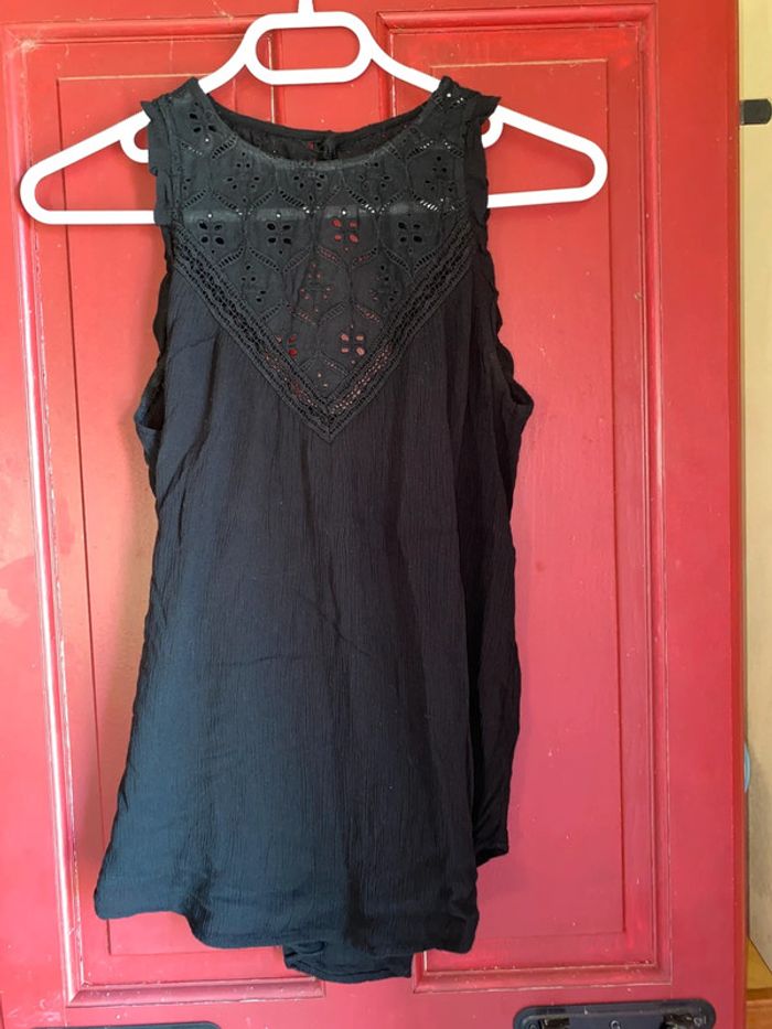 Débardeur dentelle Volcom - photo numéro 2