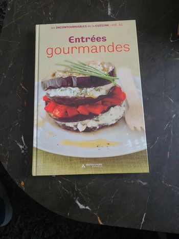 Entrées gourmandes
