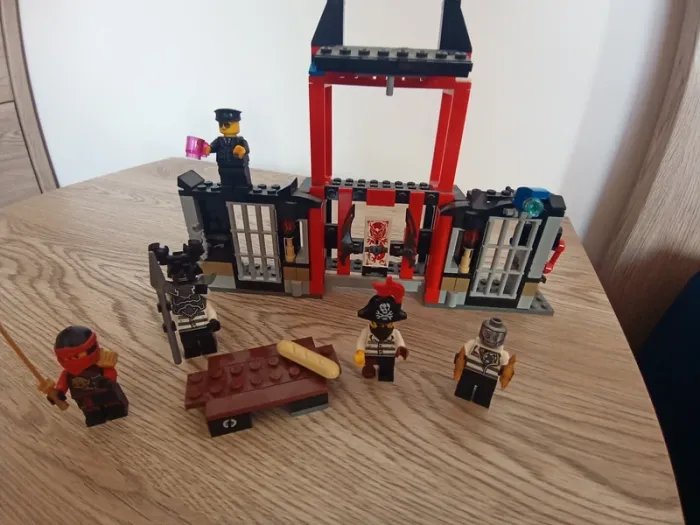 Lego Ninjago 70591 - photo numéro 2