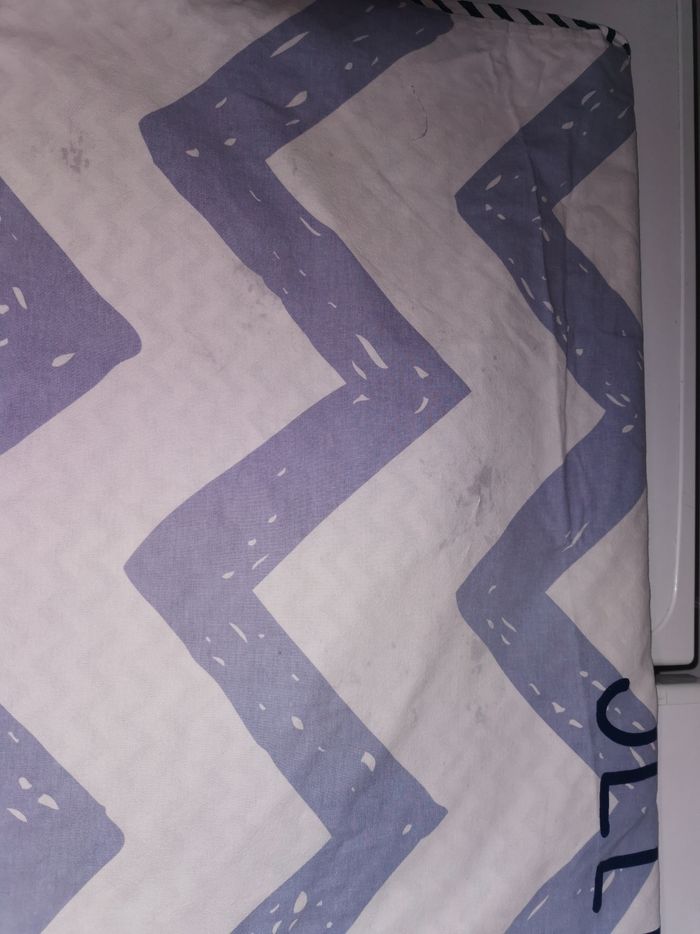 Housse de couette 1 personne