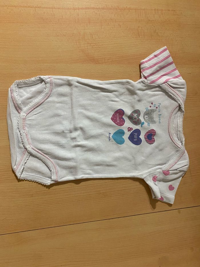 Lot vêtement fille 3 mois - photo numéro 4