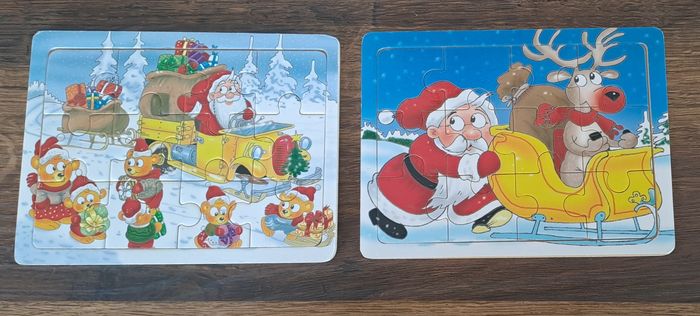 Lot de jouets éducatifs en bois enfants Playtive - photo numéro 8