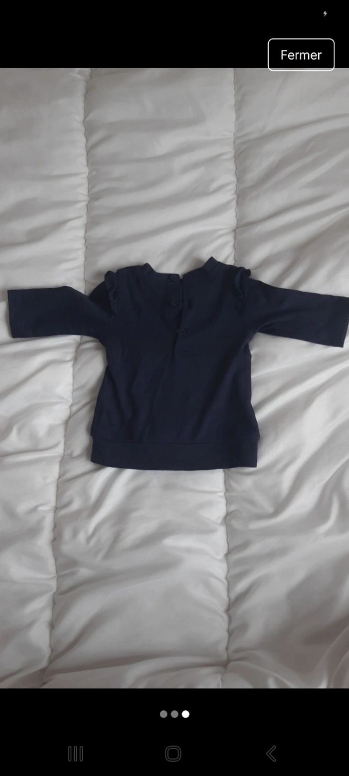 Maillot bébé fille 3 mois - photo numéro 3