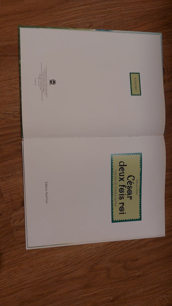 César deux fois roi - photo numéro 4