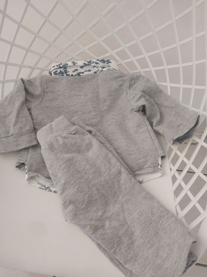Ensemble bébé 3-6 mois - photo numéro 7