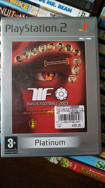 This is football 2003