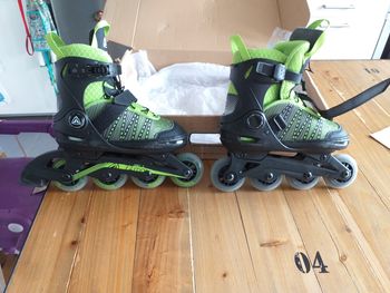 Rollers enfants
