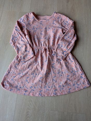 Robe tissaia 6 ans