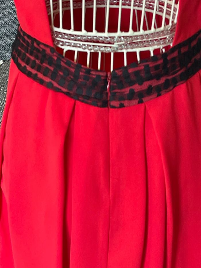 Robe rouge - photo numéro 7