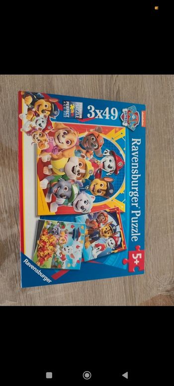 Puzzles Pat patrouille
