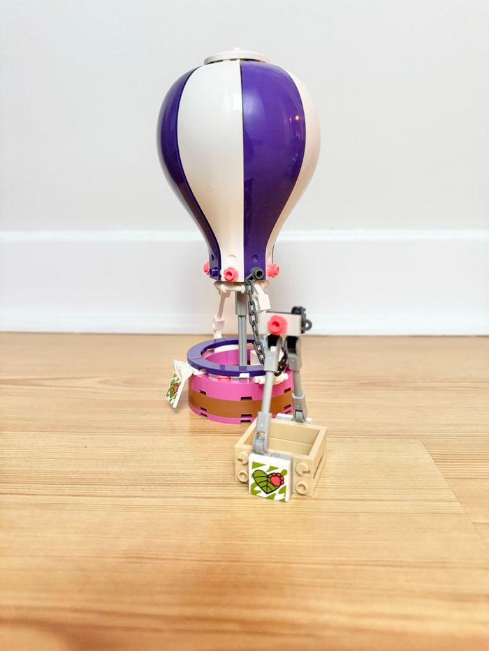 Lego Set Friends : Le Sauvetage en Montgolfière (Réf. 41423) SANS figurine ou animaux - photo numéro 6