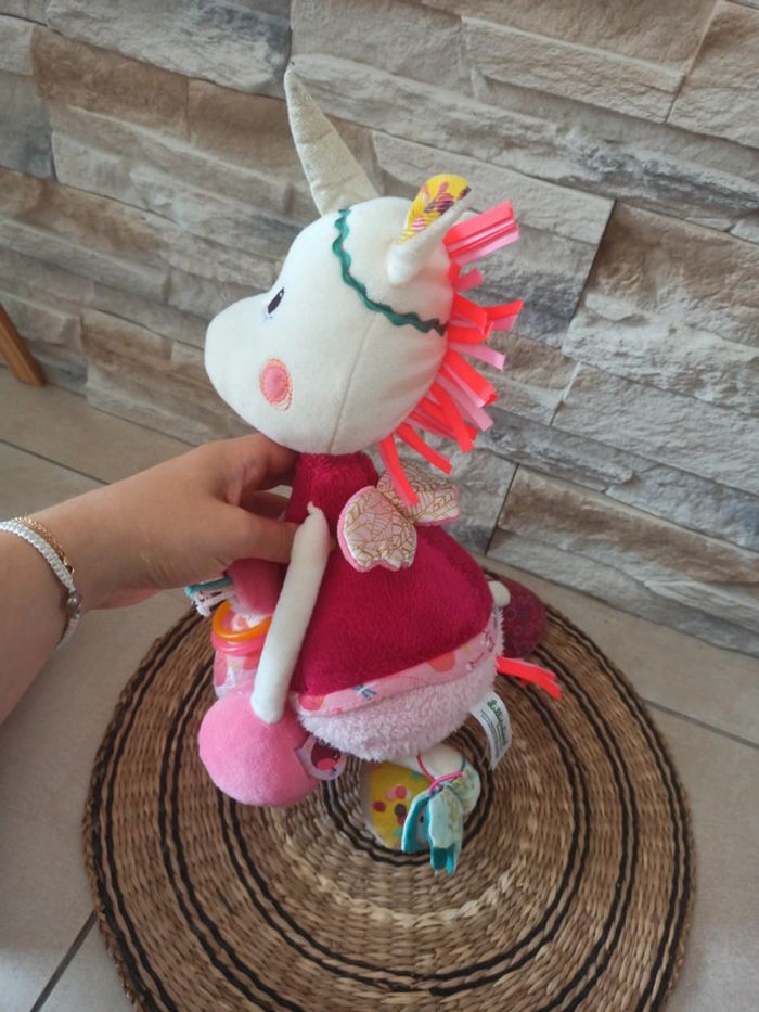 Peluche Lilliputiens - photo numéro 4