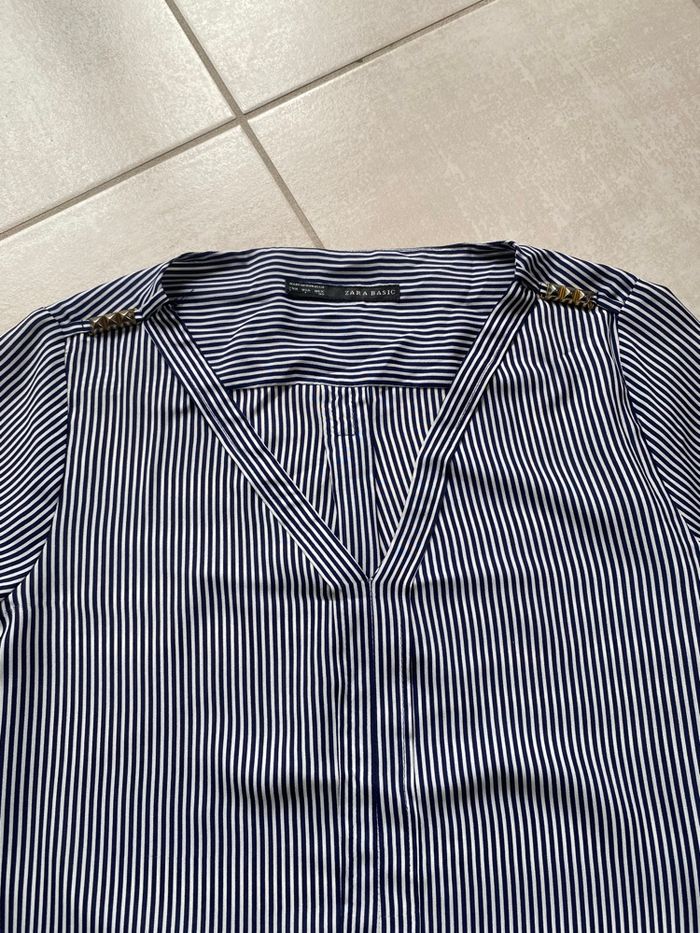 Blouse Zara - photo numéro 3