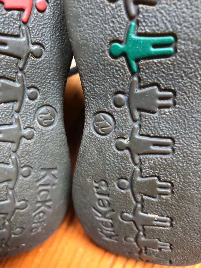 Botillons Kickers, bonbon T22 - photo numéro 4