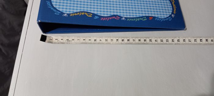 Classeur vintage Chipie - photo numéro 5