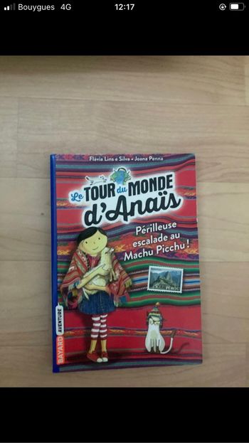 Le tour du monde d’anais