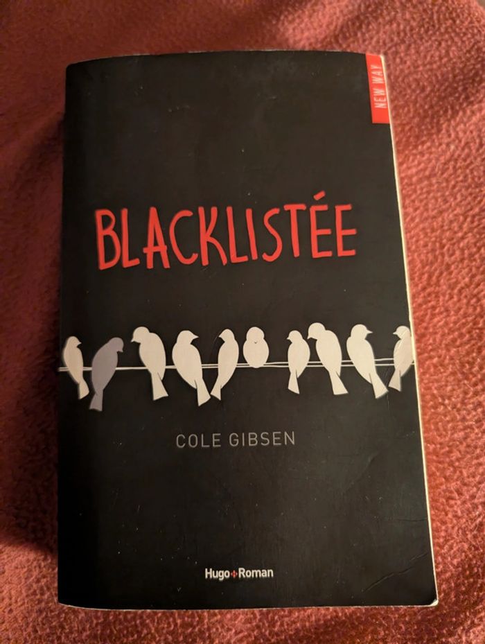 Blacklistée