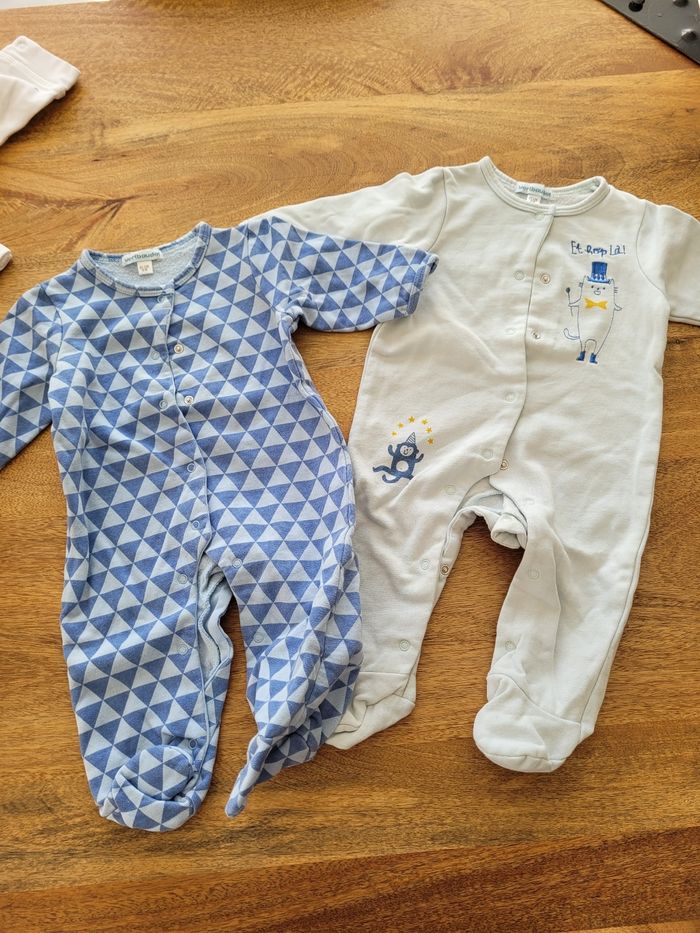 Lot 2 pyjama verbaudet