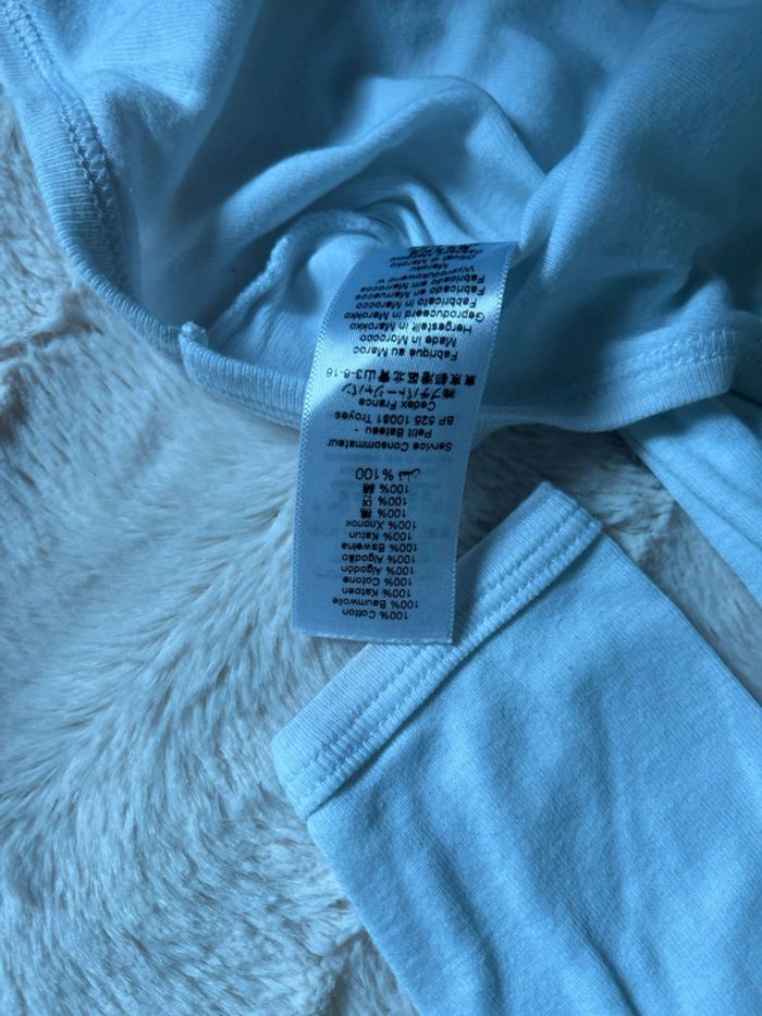 Lot vêtements tachés - photo numéro 14