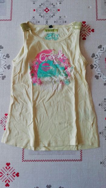 Robe été 5 ans