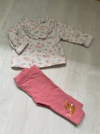 Ensemble fille 