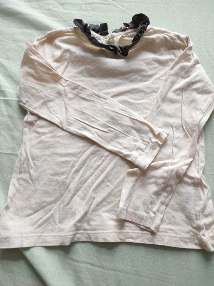 Maillot ML Monoprix T5A