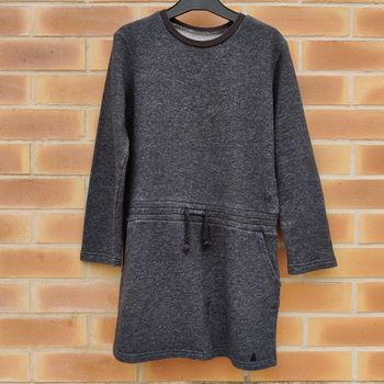 Robe hiver fille 12 ans Lttle Eleven comme neuve