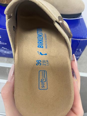 Birkenstock Boston taille 36