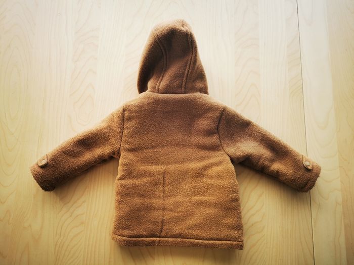 Manteau marron garçon 23 mois - photo numéro 2