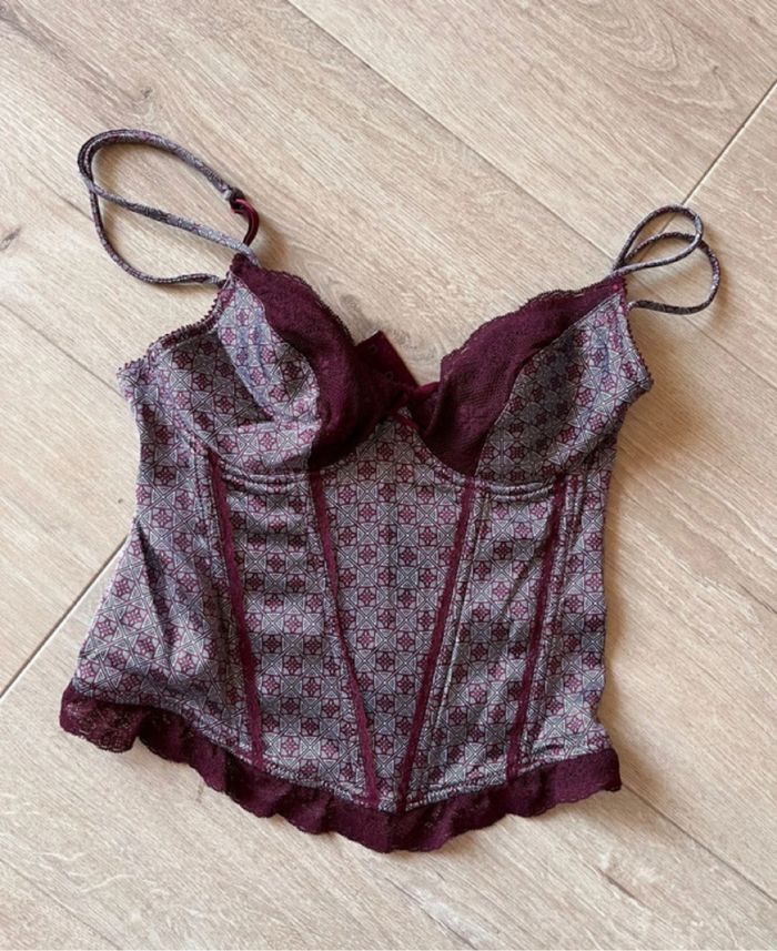 Corset vintage Etam - photo numéro 2