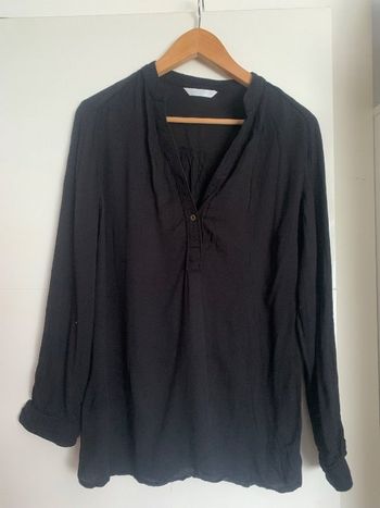 Blouse noire
