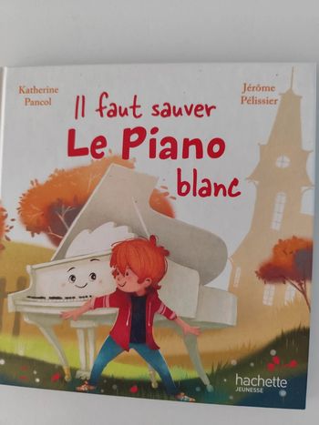 Il faut sauver le piano blanc
