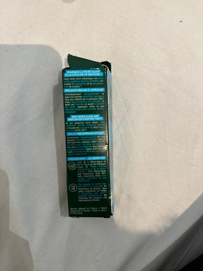 Sérum quotidien fortifiant anti pollution - photo numéro 2