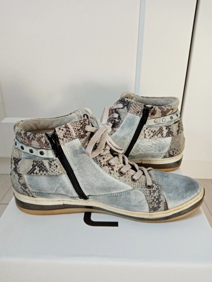 Khrio. Baskets - photo numéro 6