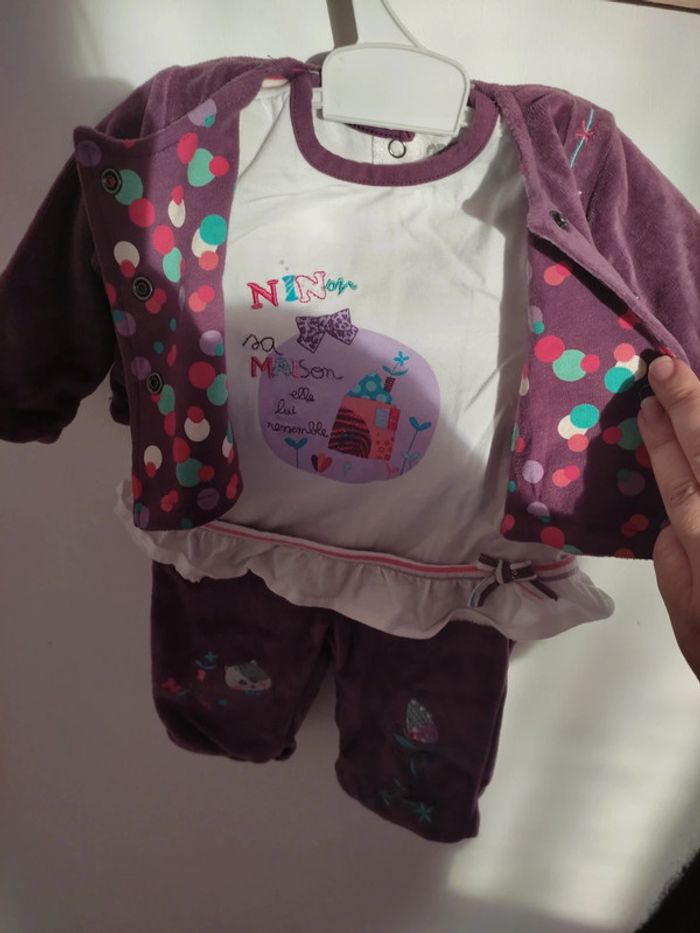 Ensemble orchestra 3 mois - photo numéro 2