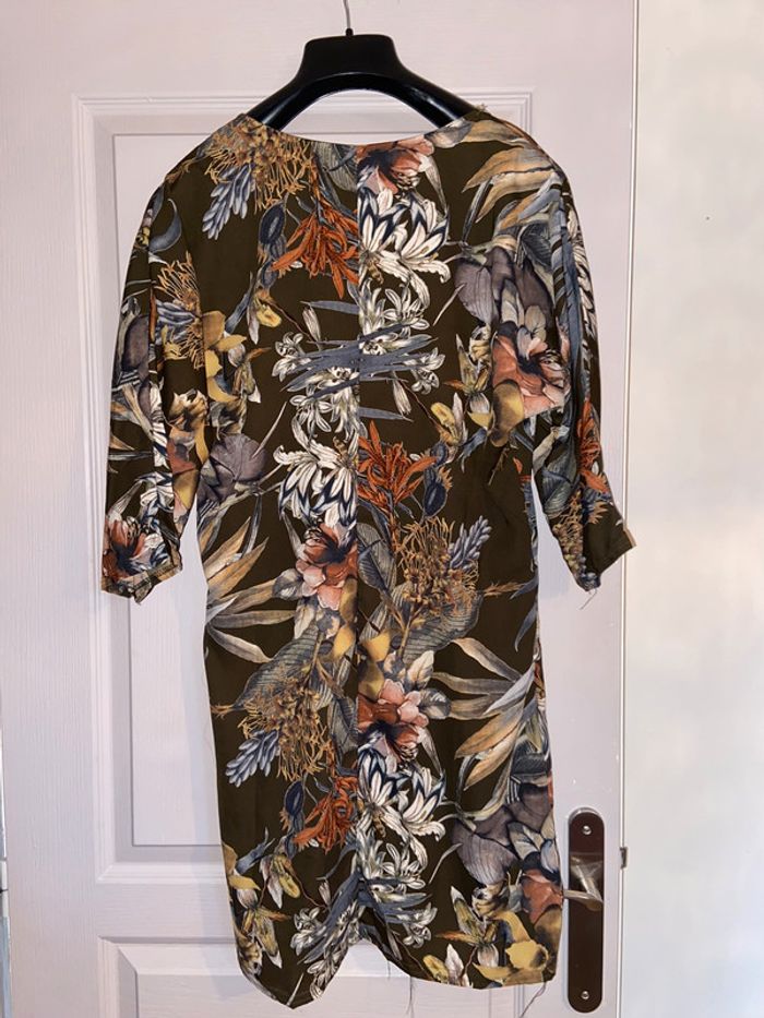 Robe à fleur - photo numéro 2