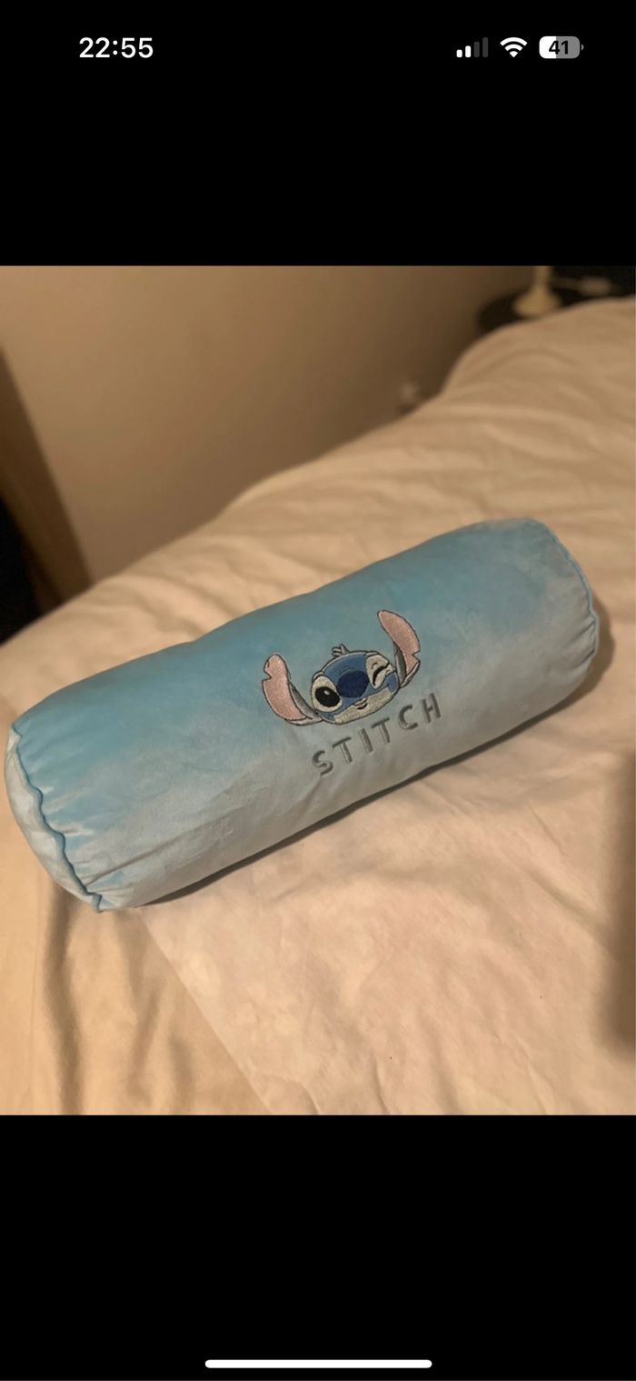 Peluche stitch