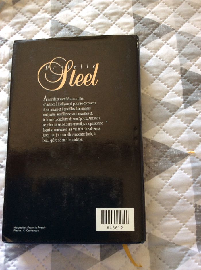 #renaissance Danielle Steel - photo numéro 3