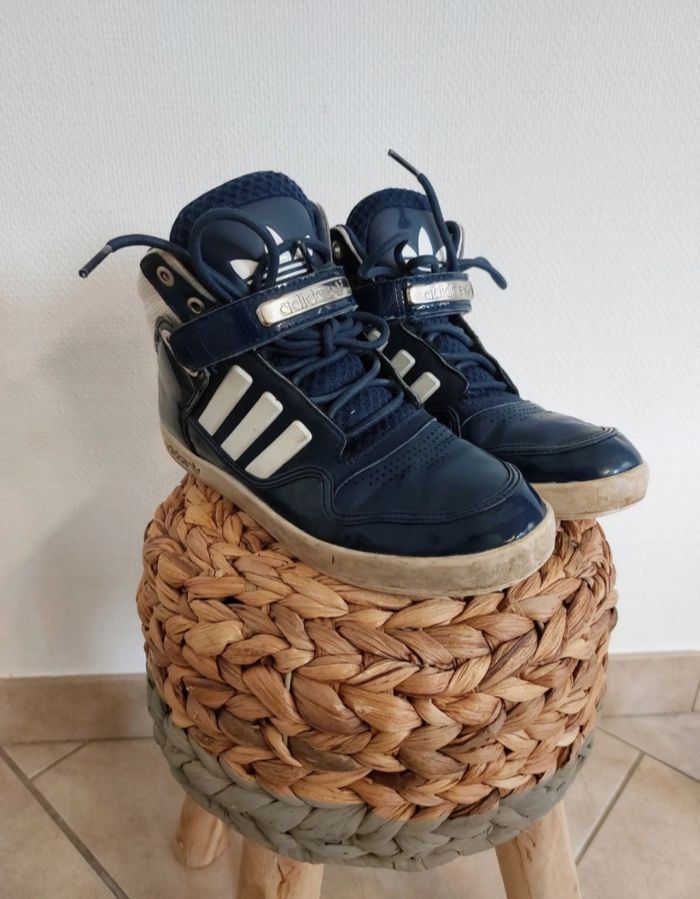 Basket Adidas - photo numéro 3
