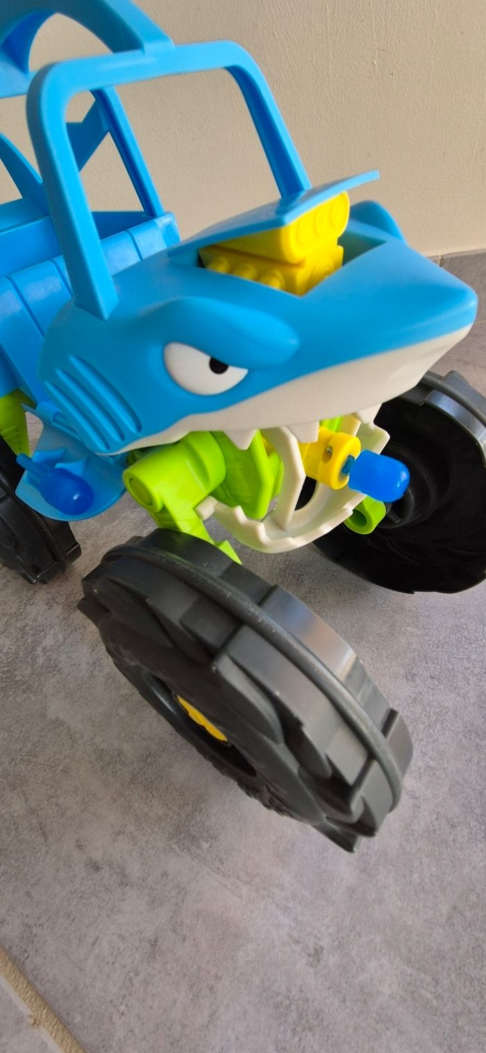 Véhicule Goo Jit Zu - photo numéro 6