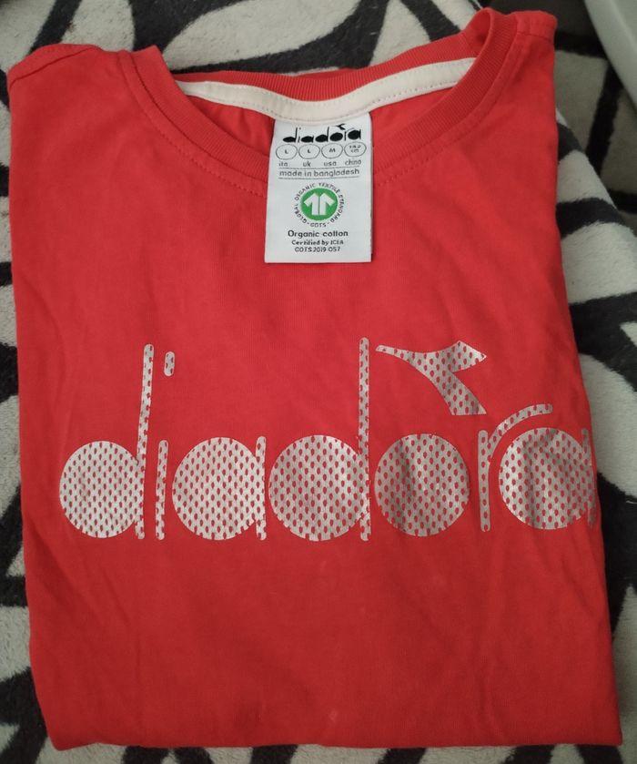 Sweat à capuche "Esprit" 10/11 ans 100% coton neuf + un tee shirt offert - photo numéro 7