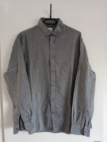 Chemise grise Celio