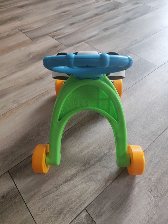 Trotteur bébé - photo numéro 2