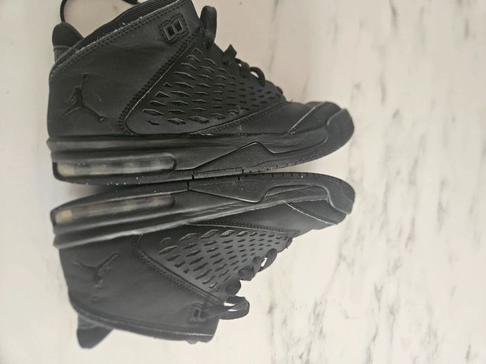 Nike jordan flight noir 37.5 - photo numéro 8