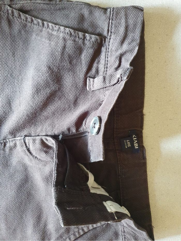 Short garçon - photo numéro 3